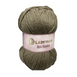 Пряжа Lady Yarn Nice Woolly №NW008 светло-коричневый (полушерсть) 100 г, 200 м NW008 фото 1