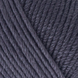Пряжа Gazzal Wool 115 № 3306 графіт колір, 115м/50гр, 100% вовна мериноса, для ручного в'язання спицями та гачком 3306 фото 2