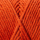 Пряжа YarnArt Cotton Fair 4/4 №5528 ярко-оранжевый (хлопковая) 50 г, 80 м 5528 фото 2