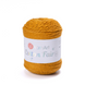 Пряжа YarnArt Cotton Fair 8/4 №5519 охра (хлопковая) 50 г, 160 м 5519 фото 1