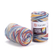 Пряжа Yarnart Macrame Cord 3 мм VR № 925, полухлопок, для ручной вязки спицами и крючком 925 фото 1