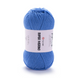 Пряжа Yarnart Super Merino №1256 синій, вовна з акрилом нитки для в'язання спицями та гачком 1256 фото 1