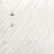 Пряжа YarnArt Alpaca Gold Paillettes №9301 молочний, альпака з паєткою, нитки для в'язання спицями та гачком 9301 фото 2