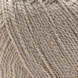 Пряжа YarnArt Gold №9048 беж, акриловая с люрексом, нитки для вязания 9048 фото 2
