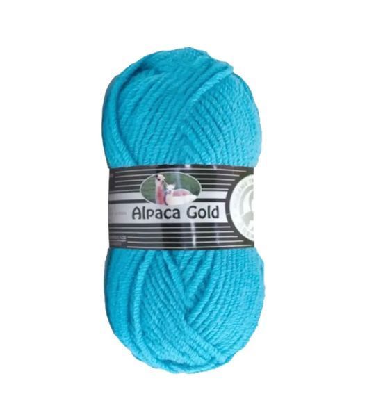Пряжа Madame Tricote Paris Alpaca Gold (Альпака Голд) №025 бирюза, шерсть, нитки для вязания 025 фото Пряжа Madame Tricote Paris Alpaca Gold (Альпака Голд) №025 бирюза, шерсть, нитки для вязания 025 фото