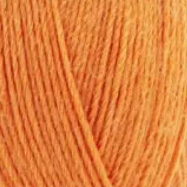 Пряжа Alize Superwash Artisan (Супервош Артiзан) №336 помаранчевий (Пряжа, нитки для в&rsquo;язання) 336 фото