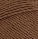 Пряжа Alize Bella 100 №493 коричневый (хлопок) 100 г, 360 м 493 фото 2