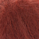 Пряжа YarnArt Mohair Trendy №141 терракот, мохер, нитки для вязания спицами и крючком 141 фото 2