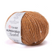 Пряжа YarnArt Alpaca Gold Beaded №3603 карамель (альпака с декоративными бусинами) 50 г, 140 м 3603 фото 1