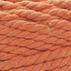 Пряжа Yarnart Macrame Rope 5 мм №770 оранжевый, шнур для вязания макраме 770 фото 2