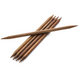 Спицы носочные KnitPro Ginger 15 см №2.75 31004 фото 2