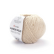 Пряжа YarnArt Alpaca Gold Paillettes №9302 беж, альпака с паеткой, нитки для вязания спицами и крючком 9302 фото 1