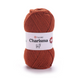 Пряжа YarnArt Charisma №3027 терракот - полушерстяная для вязания спицами и крючком 3027 фото 1