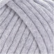 Пряжа YarnArt Cord Yarn №756 светло-серый - хлопоковый шнур для вязания сумок и рюкзаков 756 фото 2