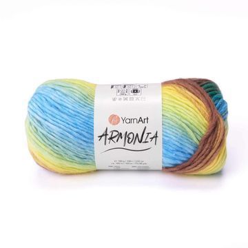 Пряжа YarnArt Armonia (вовна, поліамід) 160 м, 100 г