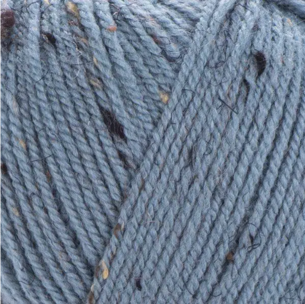 YarnArt TWEED (Твід) № 234 джинс (Пряжа напіввовняна, нитки для в'язання) 234 фото
