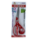 Ножницы Scissors № 2012 красный для рукоделия, шитья и бытовых нужд 2012 фото 1