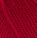Пряжа YarnArt Shetland Chunky №607 червона, напіввовняна, нитки для в'язання спицями та гачком 607 фото 2