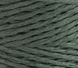 Рафія YarnArt Papiro Twisted №1312 темно-зелений, целюлоза, нитки для в&rsquo;язання сумок, шляп і декору 1312 фото 2