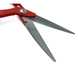 Ножницы Scissors № 2012 красный для рукоделия, шитья и бытовых нужд 2012 фото 3