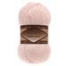 Пряжа Alize Angora Gold Simli (Ангора Голд Сімлі) №271 перлинно-рожевий, вовна з металіком, нитки для в&rsquo;язання 271 фото 1