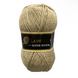 Пряжа Lady Yarn Super Wool №NW005 беж (напіввовна) 100 г, 260 м NW005 фото 1