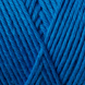 Пряжа YarnArt Cotton Fair 8/4 №5574 синій (бавовняна) 50 г, 160 м 5574 фото 2