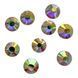 Термостразы DMC Premium SS50 Crystal Aurora Borealis (AB) (10-11 мм) MS101AB фото 1