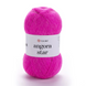 Пряжа YarnArt Angora Star №174 малина неон - полушерстяная для вязания спицами и крючком 174 фото 1