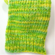 Пряжа Yarnart Cotton Fusion №3652 - хлопок секционной покраски для вязания спицами и крючком 3652 фото 4