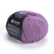 Пряжа YarnArt Imperial Merino №3322 попелястий бузок, 100% меринос екстрафайн, нитки для в'язання спицями та гачком 3322 фото 1