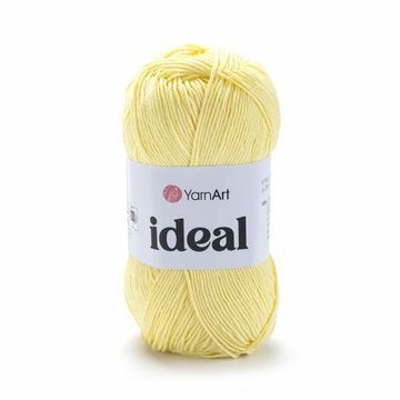 Пряжа YarnArt Ideal (хлопок) 50 г, 170 м