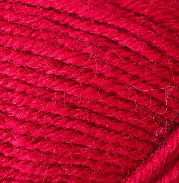 Пряжа Madame Tricote Paris Alpaca Gold (Альпака Голд) №033 красный, шерсть, нитки для вязания 033 фото Пряжа Madame Tricote Paris Alpaca Gold (Альпака Голд) №033 красный, шерсть, нитки для вязания 033 фото