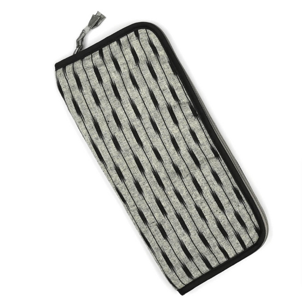 Футляр для знімних спиць IKAT LANTERN MOON KnitPro 5 кишень 350723 фото