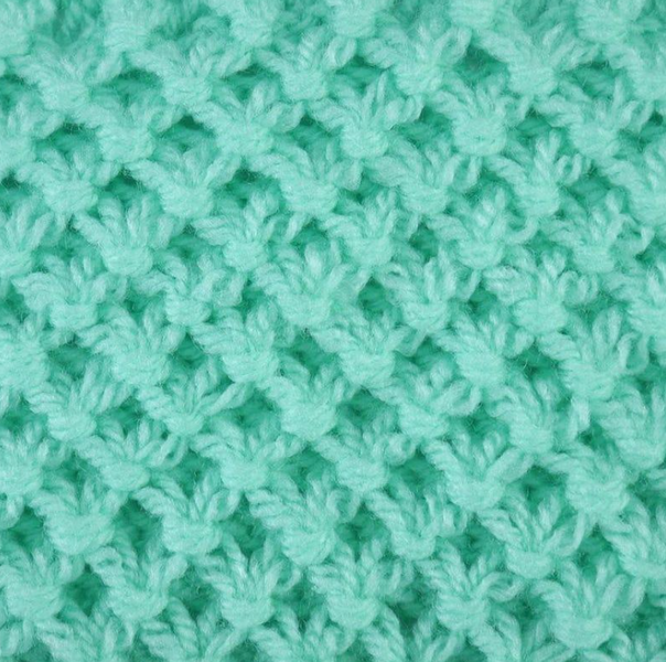 Пряжа Lady Yarn Muffin №027 синій (акрил) 100 г, 300 м 027 фото