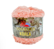 Пряжа Himalaya Koala (Коала) №75713 фламинго, имитация меха, нитки для вязания 75713 фото 1