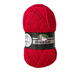 Пряжа Madame Tricote Paris Alpaca Gold (Альпака Голд) №033 красный, шерсть, нитки для вязания 033 фото 1