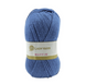Пряжа Lady Yarn Muffin №027 синій (акрил) 100 г, 300 м 027 фото 1