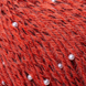Пряжа YarnArt Alpaca Gold Beaded №3604 терракотовый (альпака с декоративными бусинами) 50 г, 140 м 3604 фото 2