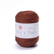 Пряжа YarnArt Cotton Fair 8/4 №5524 коричневый (хлопковая) 50 г, 160 м 5524 фото 1