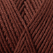 Пряжа YarnArt Cotton Fair 8/4 №5524 коричневый (хлопковая) 50 г, 160 м 5524 фото 2