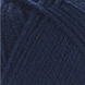 Пряжа YarnArt Shetland №533 темно-синий, полушерстяная нитки для вязания спицами и крючком 533 фото 2