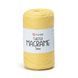 Пряжа Yarnart TWISTED MACRAME 3 мм №764 жовтий, нитки для в'язання макраме 764 фото 1