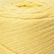 Пряжа Yarnart TWISTED MACRAME 3 мм №764 жовтий, нитки для в'язання макраме 764 фото 2