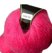Пряжа Avanti Yarn SUPER KID SILK №62 фуксія, пряжа-мохер з шовком, для в'язання гачком и спицями 62 фото 2