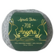 Пряжа Avanti Yarn Angora 70 (Ангора 70) №903 серый меланж, нитки ангора для вязания спицами и крючком 903 фото 1