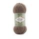 Пряжа Alize Alpaca Royal NEW №688 кава з молоком, альпака нитки для в'язання спицями і гачком 688 фото 1