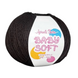 Пряжа Avanti Yarn Baby Soft №Н011 шоколадный (акрил) 50 г, 700 м Н011 фото 1