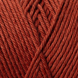 Пряжа YarnArt Cotton Fair 8/4 №5526 кирпичный (хлопковая) 50 г, 160 м 5526 фото 2