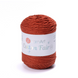 Пряжа YarnArt Cotton Fair 8/4 №5526 кирпичный (хлопковая) 50 г, 160 м 5526 фото 1
